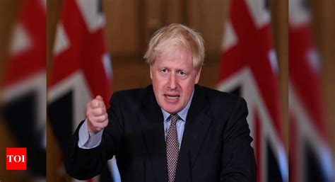 Take your threats off the table, British PM Johnson tells EU in trade ...