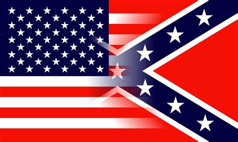 American Confederate Flag Combo - Confederate Flags for Sale