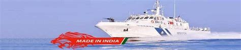 Govt Signs ₹1,070 Crore Deal With Mazagon Dock For 14 Fast Patrol ...