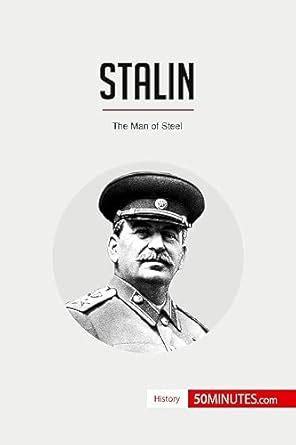 Stalin: The Man of Steel : 50minutes: Amazon.in: Books
