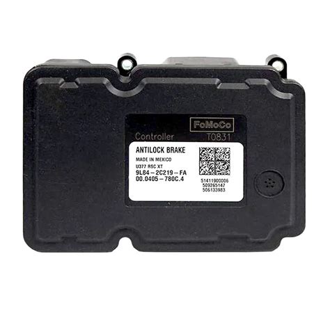 Image result for Ford ABS Module Replacement
