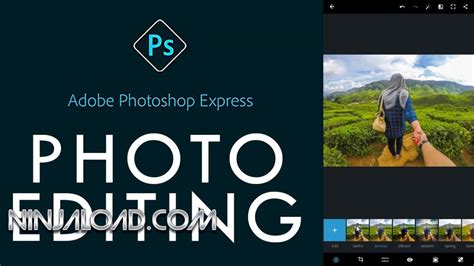 Adobe Photoshop Express相似应用下载_豌豆荚