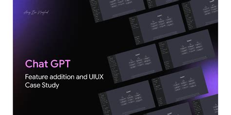 Chat GPT UI Figma 的图像结果