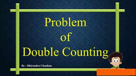 National income problem of double counting | PPTX