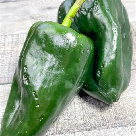 How to Roast Poblano Peppers - Hot Rod's Recipes
