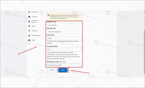 Linea Mainnet — Teletype