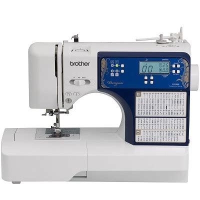 List of Best Brother Sewing Machine Models and Prices 2020
