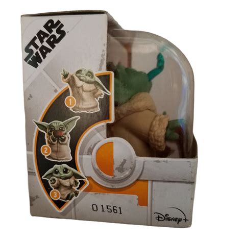 Baby Yoda Star Wars Series 1 #4 Mandalorian The | Ubuy India