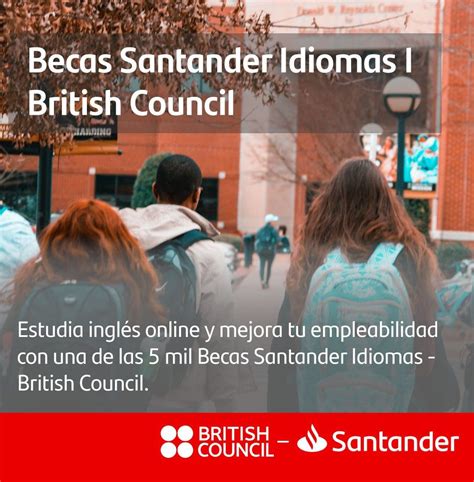 Gana 1 de 5,000 becas para estudiar inglés online cortesía del British ...
