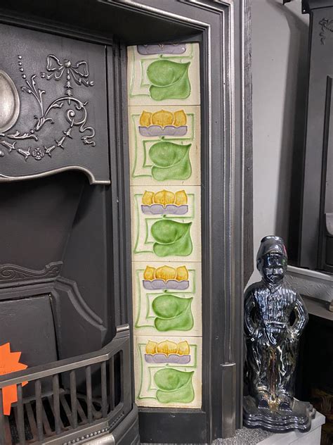 Tiles - Tile175 | Ward Antique Fireplaces