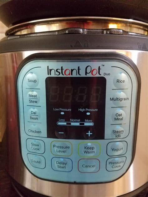 Buy Instant Pot Duo 9-in-1 Electric Outer Lid Pressure Cooker, Slow ...