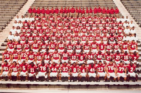 University of Maryland football team, 1995 | Browse and down… | Flickr