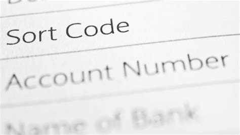 Image result for What Is Your Sort Code
