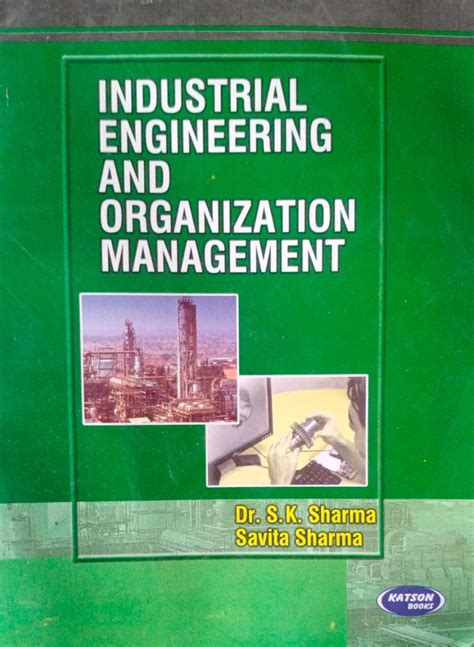 Amazon.in: Buy Industrial Engineering And Organization Management By SK ...
