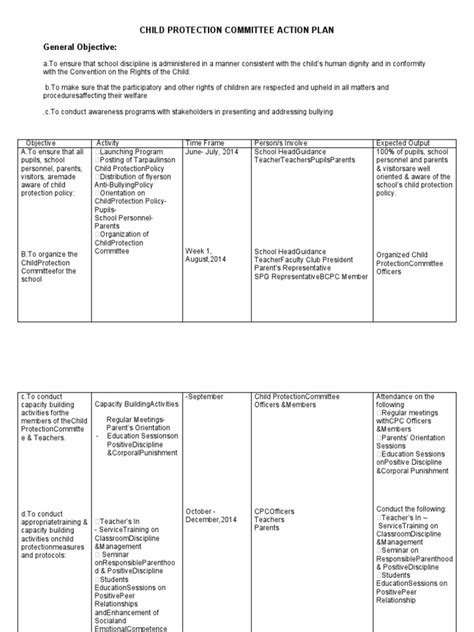 Child Protection Committee 的图像结果
