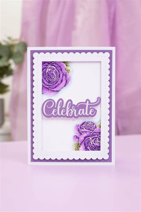 Using Embossing Powder On Glass 的图像结果