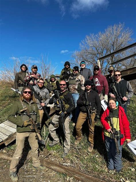 AR Fundamentals 1, Rev-Tac Firearm Instruction, Jackson, 6 July 2024 ...