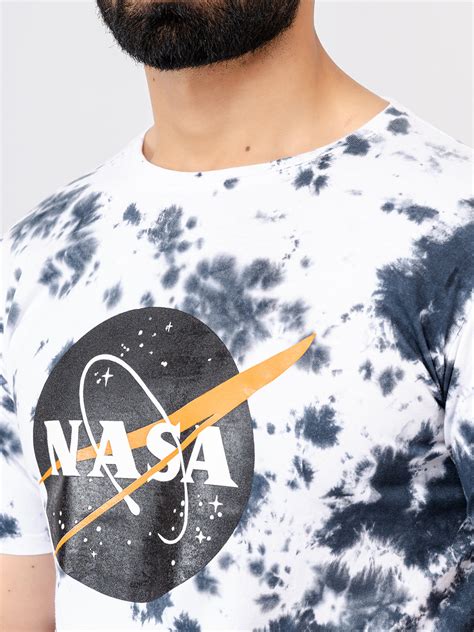 Tie Dye Printed T-Shirts