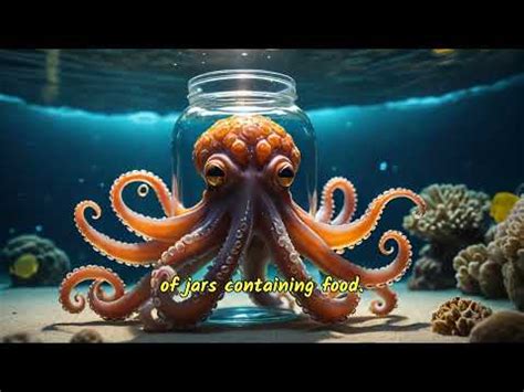 Image result for Octopus Problem Solving YouTube