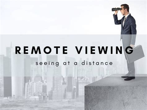 Image result for Remote Viewing America