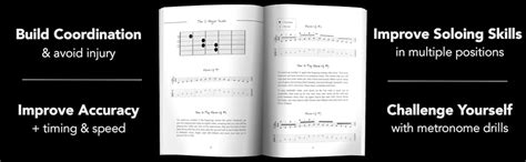 Buy Major Scale Master: 118 Warm-Ups to Revolutionize Your Guitar ...