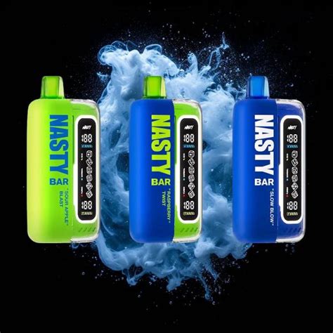 Buy Nasty Vapes Online in India | Best Flavors – VapeBro