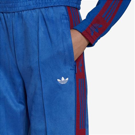 adidas Originals Womens Track Pant - Team Royal Blue - Bottoms - Womens ...