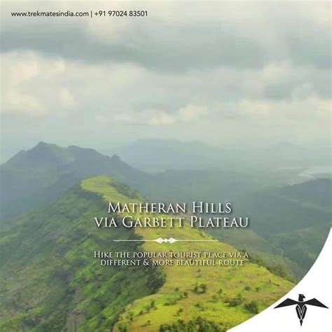 TMI Garbett Point Trek, Matheran Hill Station, Panvel, 23 June 2024 ...