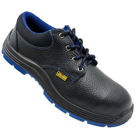 Jama JB041 Safety Shoe for Construction, Automotive & Industrial Sector ...