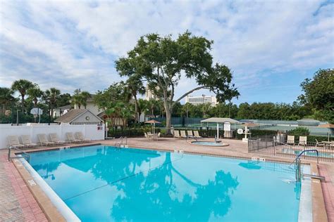 SHERATON VISTANA RESORT VILLAS, LAKE BUENA VISTA/ORLANDO - Hotel ...