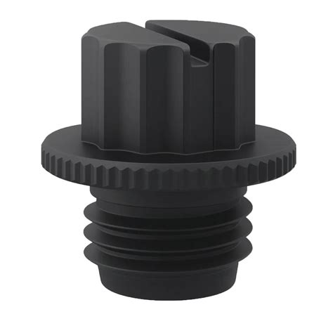 Buy SRPFP - NPT Threaded Plugs (O-Ring Optional) | Essentra Components VN