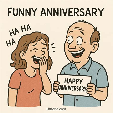 150+ Amazing Short Funny Anniversary Captions Instagram - Kiktrend