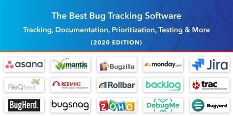 Best Bug Tracking Software 的图像结果