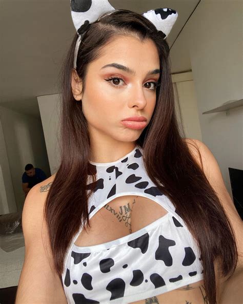 Nadja Lapiedra (Надя Лапьедра): биография актрисы и модели