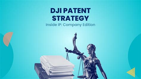Inside DJI's Patent Strategy in Drone: Filings, Litigation Trends, and Licensing Power - GreyB