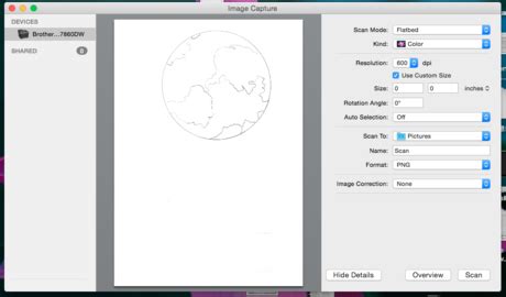 Send Drawing into Computer 的图像结果