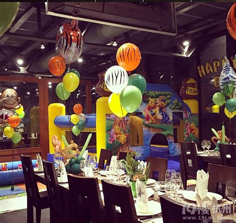 超级萌的小黄人主题一周岁生日party--孩派儿童生日派对策划服务公司