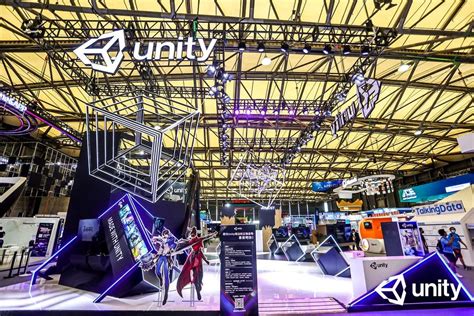 Unity携多款游戏大作亮相ChinaJoy 2021，重磅发布跨端移植服务 – CG世界知识库