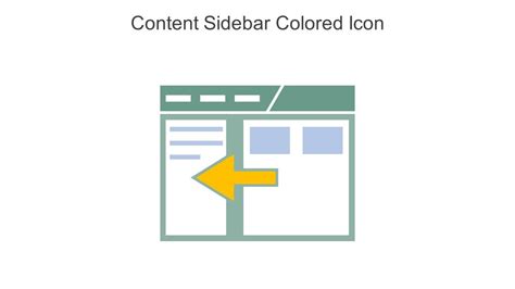Image result for PowerPoint Sidebar Link. Menu