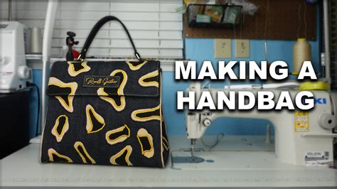 Handbag Making Tutorials 的图像结果