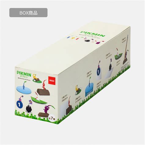 【BOX商品】はたらくピクミンコレクション PIKMIN【Nintendo TOKYO取り扱い商品】 | My Nintendo Store ...
