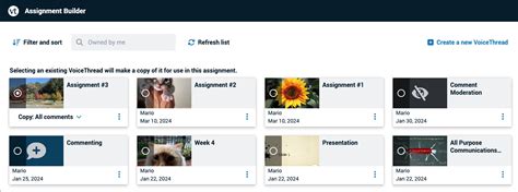 Image result for Grading VoiceThread Assignment