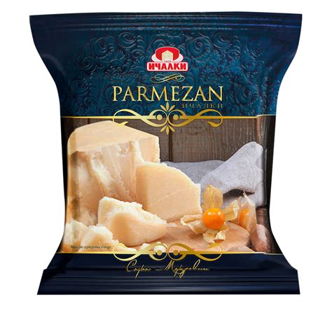 Сыр «ПАРМЕЗАН» 40%
