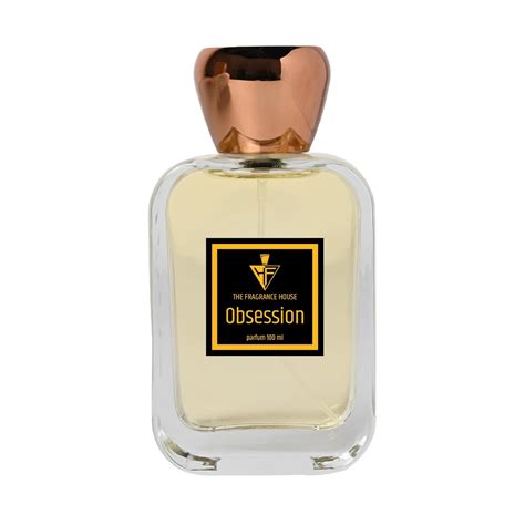 Buy TFH The Fragrance House Obsession Parfum For Women, Amber Vanilla ...