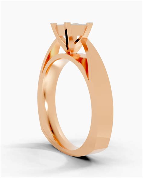 Mono Line Men Ring – Rings & I