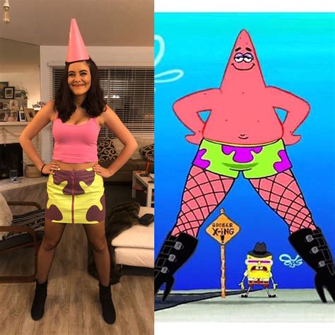 Patrick Boots Costume