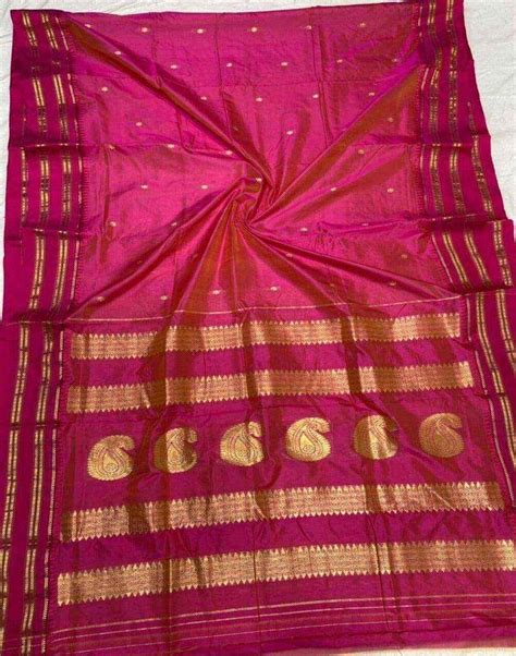 Narayan Peth Saree - Silk Collection | Traditional, Vibrant Colors ...