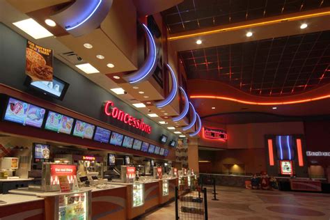 Regal Cinema 16, Southpark Mall | Gordon Inc