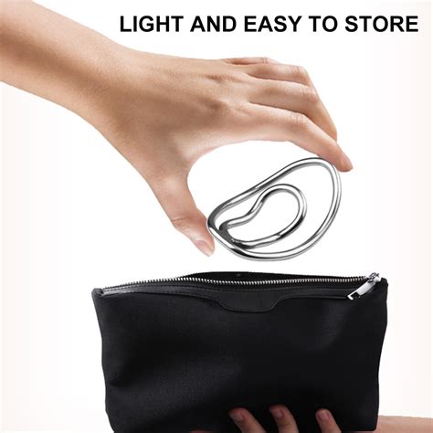 Buy Stainless steel The Fufu Clip Sissy Male Metal Chastity Training ...