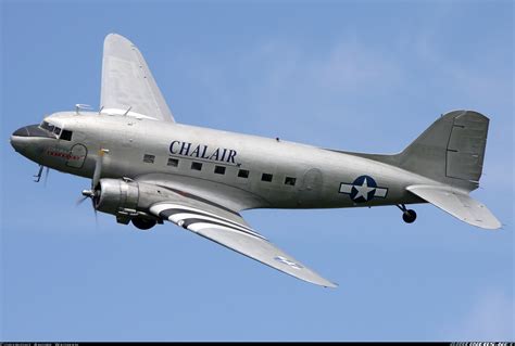 Douglas DC-3(C) - Chalair Aviation | Aviation Photo #5633611 ...